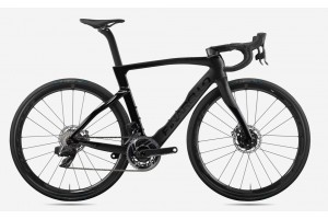 Pinarello DogMa F Дискова спирачка Карбонова рамка за шосеен велосипед Пълно черно