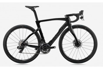 Quadro de bicicleta de estrada Pinarello DogMa F com freio a disco de carbono totalmente preto