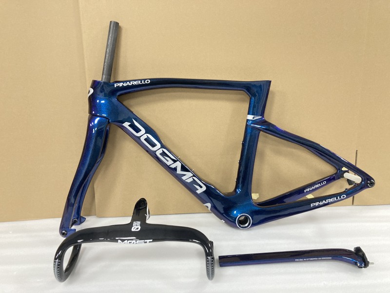 pinarello blue