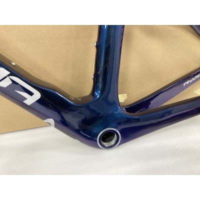 Pinarello DogMa F Carbon Road Bike Frame Blue-Pinarello cadru