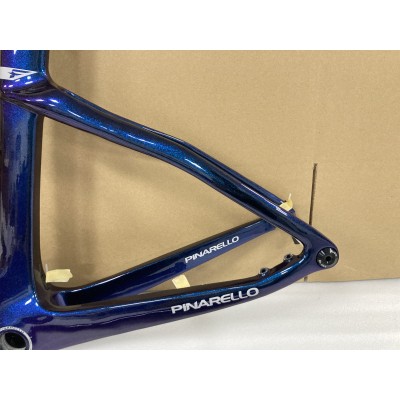 Pinarello DogMa F Carbon Road Bike Frame Blue-Pinarello Frame