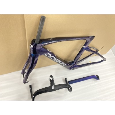 Pinarello DogMa F Carbon Road Bike Frame Blue-Pinarello Frame