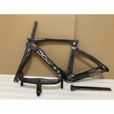 Pinarello DogMa F Carbon Road Bike Frame Chameleon-Cadre Pinarello