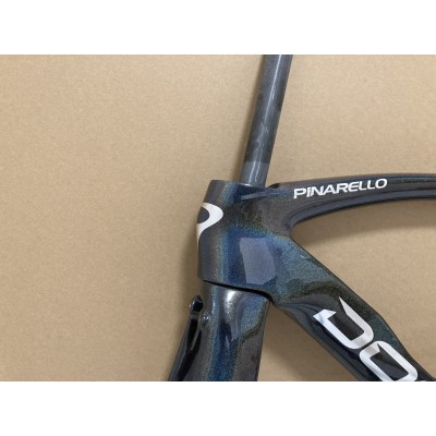 Pinarello DogMa F Carbon Road Bike Frame Disc Chameleon-Dogma F Disc Brake