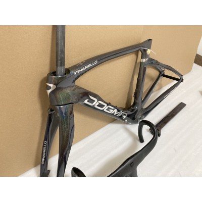 Pinarello DogMa F Carbon Road Bike Frame Chameleon-Pinarello კარკასი