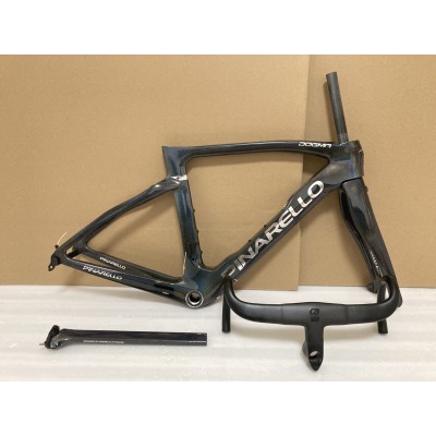 Pinarello DogMa F Carbon Road Bike Frame Chameleon-PINARELLO Frame