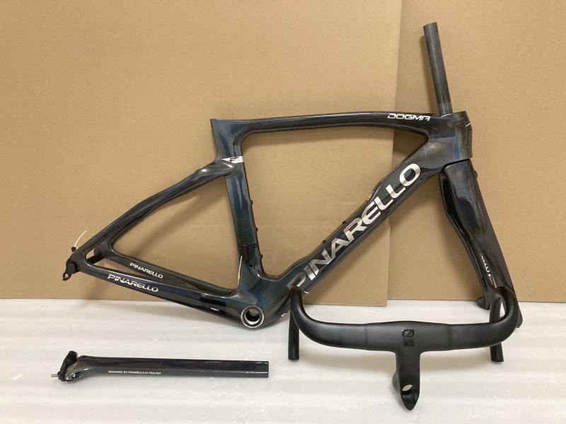 Pinarello Dogma F Road Bike Frame For Sale • Wrench Science