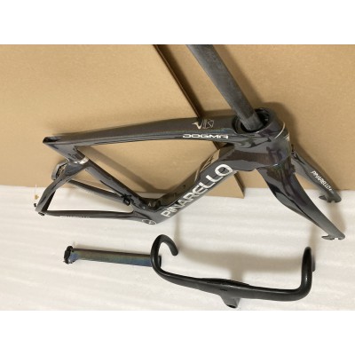 Pinarello DogMa F Carbon Road Bike Frame Chameleon-Quadro Pinarello