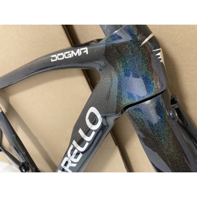 Pinarello DogMa F Carbon Road Bike Frame Chameleon-Pinarello Telaio