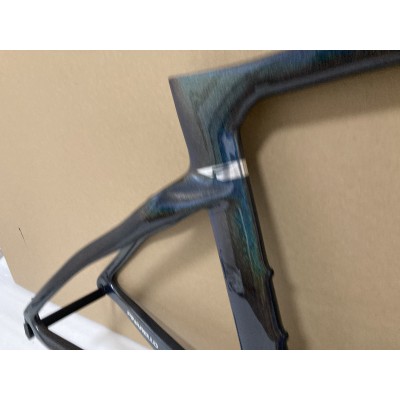 Pinarello DogMa F Carbon Road Bike Frame Chameleon-ピナレロフレーム