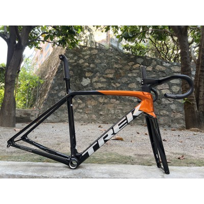 Carbon Fiber Road Bike Bicycle Frame Trek Emonda SLR Disc Brake-TREK Emonda