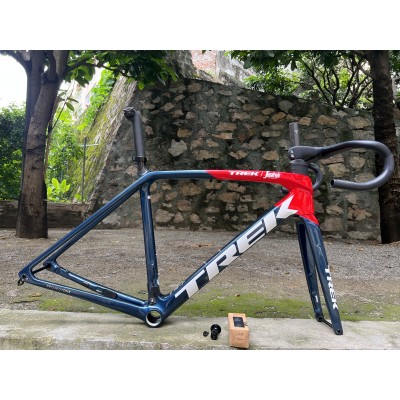 Carbon Fiber Road Bike Bicycle Frame Trek Emonda SLR Disc Brake-TREK Emonda