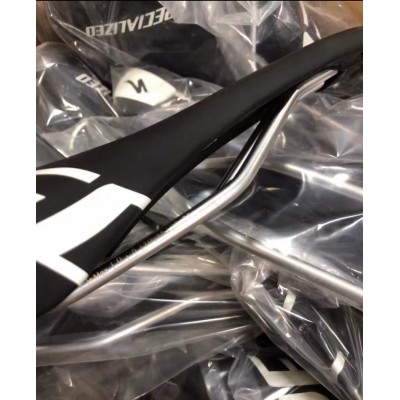 Specialized S-Works MTB Road Bicycle Carbon Fiber Leather Saddle Steel Bow-S-WorksのSL7ディスクブレーキ