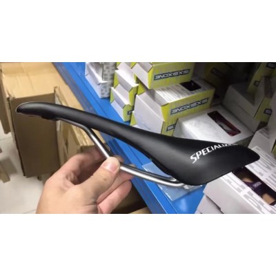 Specialized S-Works MTB Road Bicycle Carbon Fiber Leather Saddle-S-Works SL6 V Bremse / Scheibenbremse