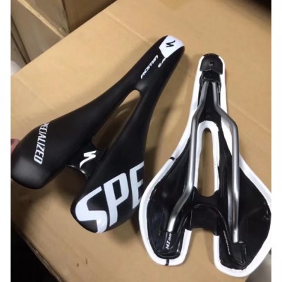 Specialized S-Works MTB Road Bicycle Carbon Fiber Leather Saddle Steel Bow-S-Works SL7 Disc Brake