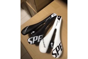 Specialized S-Works MTB Road Bicycle Sella in pelle in fibra di carbonio Fiocco in acciaio