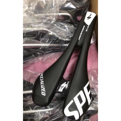 Specialized S-Works MTB Road Bicycle Carbon Fiber Leather Saddle Steel Bow-S-Works SL7 Disc Brake