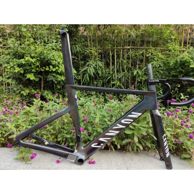 Carbon Fiber Road Bike Bicycle Frame Canyon 2021 New Aeroad Disc Chameleon-Canyon Aeroad 2021