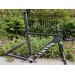 Cuadro de bicicleta de carretera de fibra de carbono Canyon 2021 New Aeroad Disc Chameleonimage