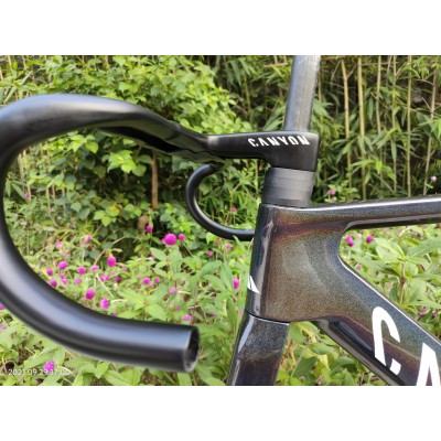 Carbon Fiber Road Bike Bicycle Frame Canyon 2021 New Aeroad Disc Chameleon-Canyon Aeroad 2021