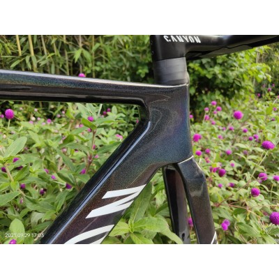 Carbon Fiber Road Bike Bicycle Frame Canyon 2021 New Aeroad Disc Chameleon-Canyon Aeroad 2021