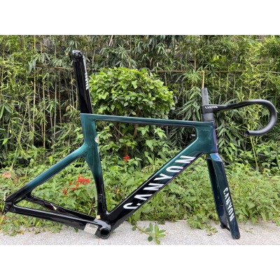 Carbon Fiber Road Bike Bicycle Frame Canyon 2021 New Aeroad Disc Chameleon-Canyon Aeroad 2021