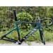 Cuadro de bicicleta de carretera de fibra de carbono Canyon 2021 New Aeroad Disc Chameleonimage