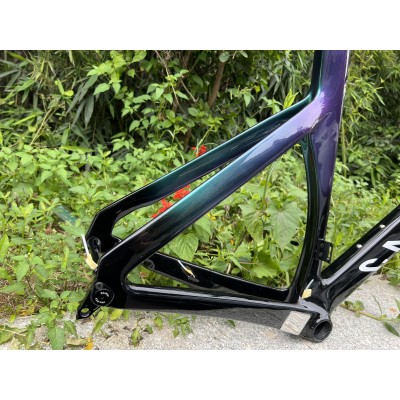 Carbon Fiber Road Bike Bicycle Frame Canyon 2021 New Aeroad Disc Chameleon-Canyon Aeroad 2021