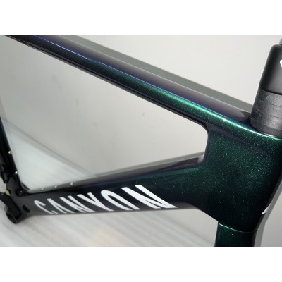 Carbon Fiber Road Bike Bicycle Frame Canyon 2021 New Aeroad Disc Chameleon-Canyon Aeroad 2021