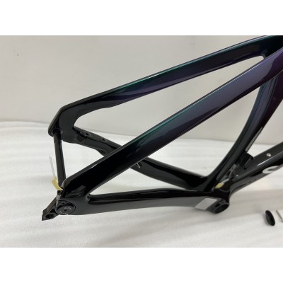 Carbon Fiber Road Bike Bicycle Frame Canyon 2021 New Aeroad Disc Chameleon-Canyon Aeroad 2021