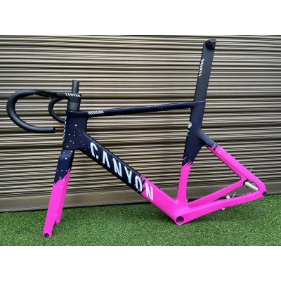 Carbon Fiber Road Bike Bicycle Frame Canyon 2021 New Aeroad Disc-Canyon Aeroad 2021