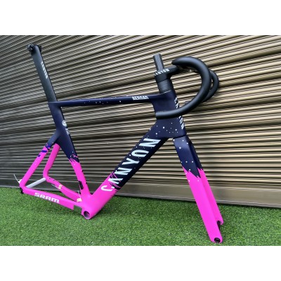 Carbon Fiber Road Bike Bicycle Frame Canyon 2021 New Aeroad Disc-Canyon Aeroad 2021