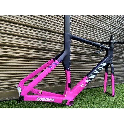 Carbon Fiber Road Bike Bicycle Frame Canyon 2021 New Aeroad Disc-Canyon Aeroad 2021