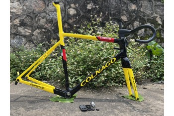 Bicicletta da strada Colnago V3RS con telaio in carbonio