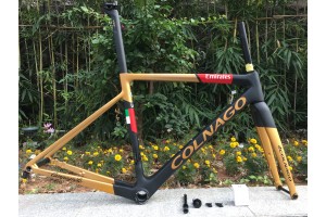 Bicicleta de estrada com quadro de carbono Colnago V3RS