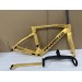 Pinarello DogMa F Disc Brake Carbon Rama roweru szosowego złotaimage
