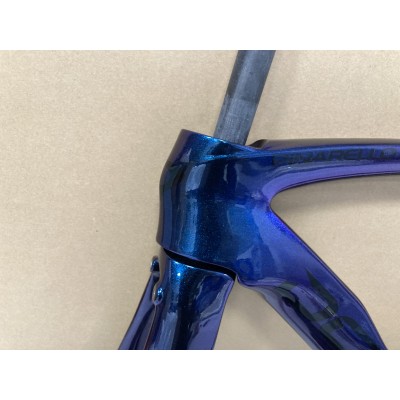 Pinarello DogMa F Carbon Road Bike Frame Blue-Pinarello Rahmen