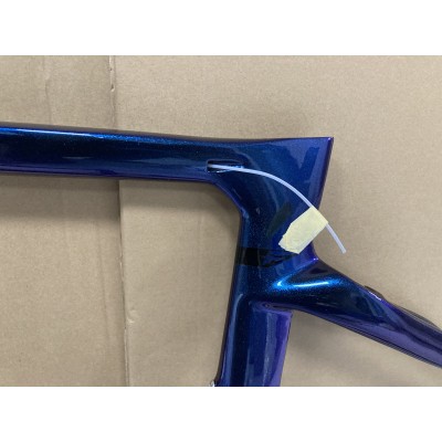 Pinarello DogMa F Carbon Road Bike Frame Blue-Cadre Pinarello