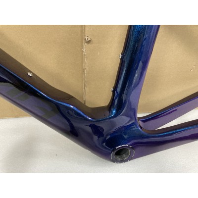 Pinarello DogMa F Carbon Road Bike Frame Blue-Pinarello Frame