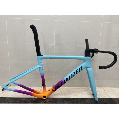 Carbon Fiber Road Jalgrattaraam S-Works Tarmac SL7 Frameset Ketaspidur-