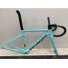 Rám pro silniční kolo Specialized S-Works Tarmac SL7 Rám pro silniční kolo z uhlíkových vláken Mint Greenimage