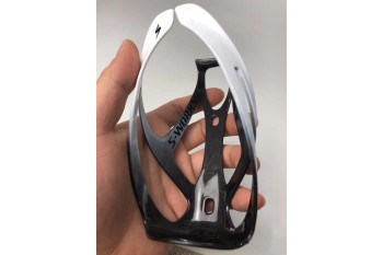 Specialized Full Carbon Fiber წყლის ბოთლი Cage MTB / Road ველოსიპედის ბოთლი გალიაში