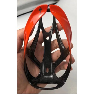 Specialized Full Carbon Fiber Water Bottle Cage MTB/Road Bicycle Bottle Cage-Carbon Bottle Cage