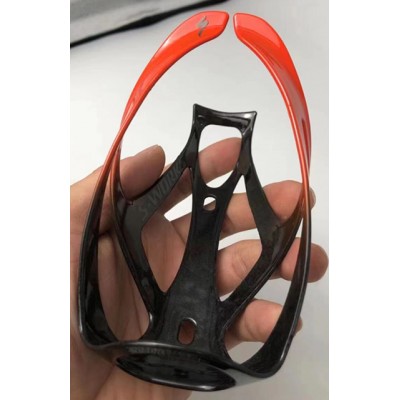 Specialized Full Carbon Fiber Water Bottle Cage MTB/Road Bicycle Bottle Cage-Carbon Bottle Cage