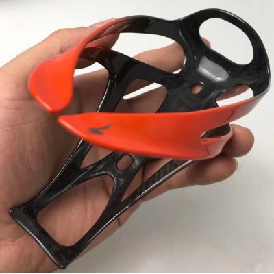 Specialized Full Carbon Fiber Water Bottle Cage MTB/Road Bicycle Bottle Cage-Carbon Bottle Cage