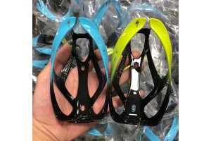 Gaiola para garrafa de água de fibra de carbono completa especializada MTB/bicicleta de estrada Gaiola para garrafa de água