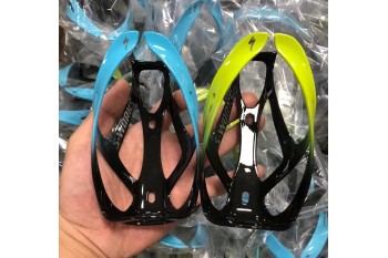 Gaiola para garrafa de água de fibra de carbono completa especializada MTB/bicicleta de estrada Gaiola para garrafa de água