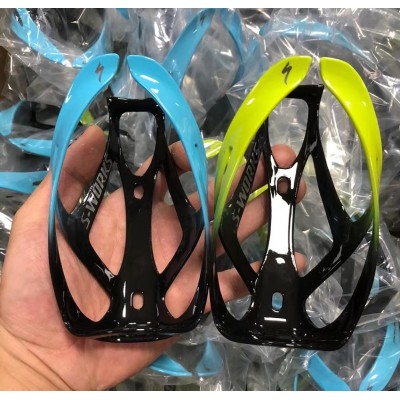 Specialized Full Carbon Fiber Water Bottle Cage MTB/Road Bicycle Bottle Cage-Carbon Bottle Cage