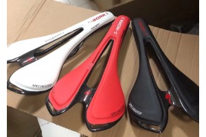 Selle en cuir en fibre de carbone pour vélo de route Specialized S-Works MTB