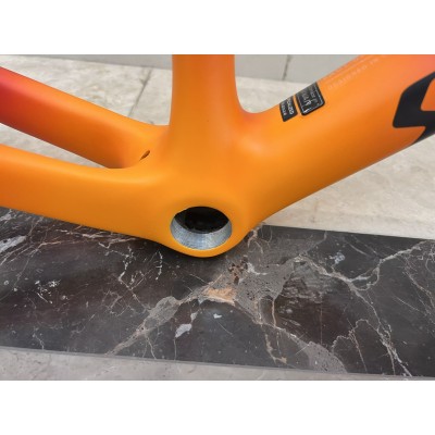 Szénszálas országúti kerékpárváz S-Works Tarmac SL7 vázkészlet tárcsafék-